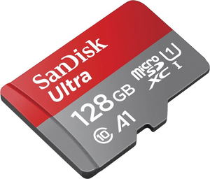 SanDisk Ultra R140 microSDXC 128GB, UHS-I U1, A1, Class 10_