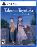 Tales from Toyotoki: Arrival of the Witch thumbnail 1