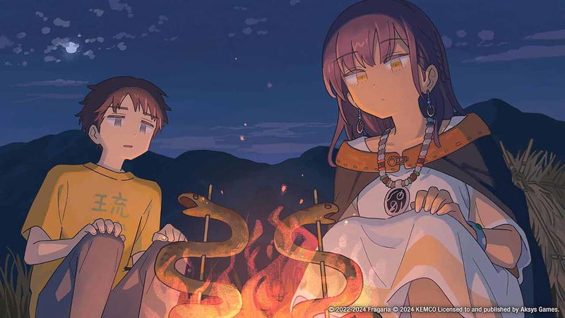 Tales from Toyotoki: Arrival of the Witch image 2