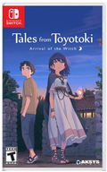 Tales from Toyotoki: Arrival of the Witch thumbnail 1