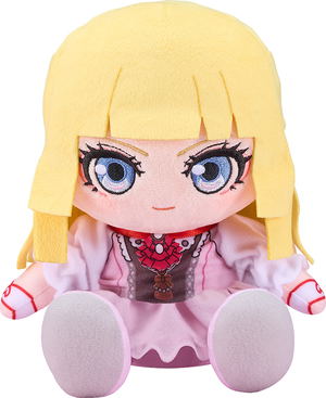 Tekken 8 Plushie Lili_