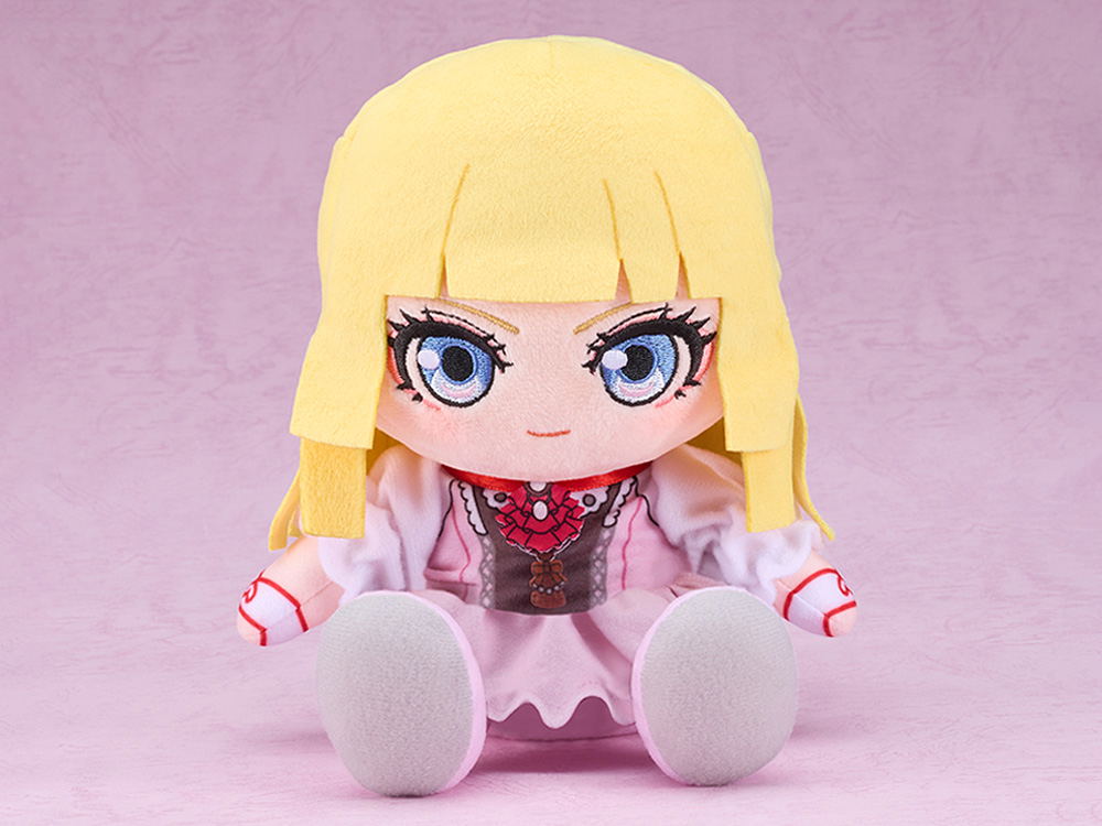 Tekken 8 Plushie Lili