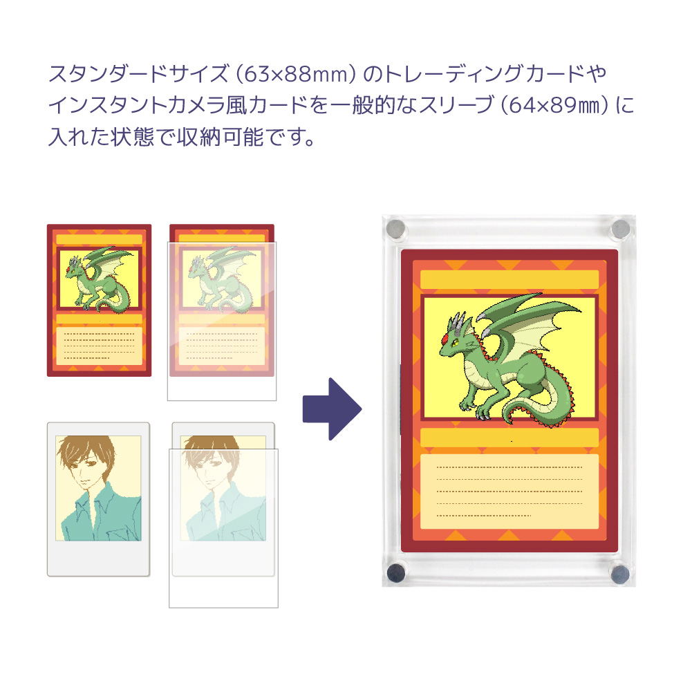 The Case PRO (Standard Size)