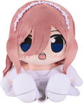 The Quintessential Quintuplets Specials Kuripan Plushie: Nakano Miku thumbnail 1