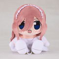 The Quintessential Quintuplets Specials Kuripan Plushie: Nakano Miku thumbnail 2