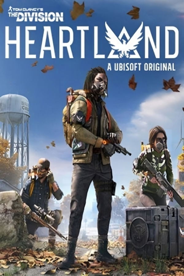 Tom Clancy's The Division Heartland Ubisoft Connect digital 과(와) Windows