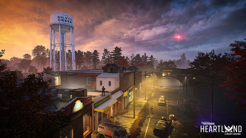 Tom Clancy's The Division Heartland <span class="ext" style="background-color: #3b5998; color: #FFFFFF;">Ubisoft Connect</span> <span class="ext ext_digital">digital</span> image 2