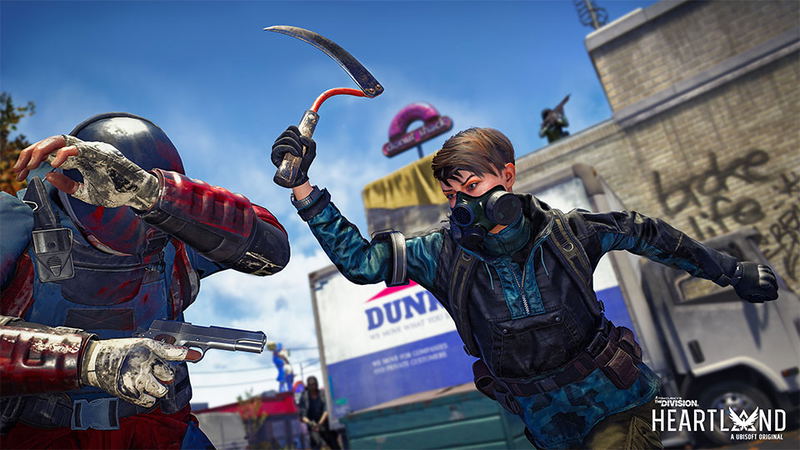 Tom Clancy's The Division Heartland <span class="ext" style="background-color: #3b5998; color: #FFFFFF;">Ubisoft Connect</span> <span class="ext ext_digital">digital</span> image 3