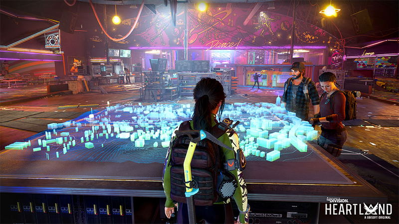 Tom Clancy's The Division Heartland <span class="ext" style="background-color: #3b5998; color: #FFFFFF;">Ubisoft Connect</span> <span class="ext ext_digital">digital</span> image 4