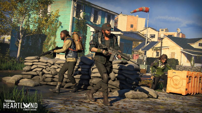 Tom Clancy's The Division Heartland <span class="ext" style="background-color: #3b5998; color: #FFFFFF;">Ubisoft Connect</span> <span class="ext ext_digital">digital</span> image 5