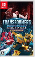 Transformers: Earth Spark - Expedition (Multi-Language) thumbnail 1