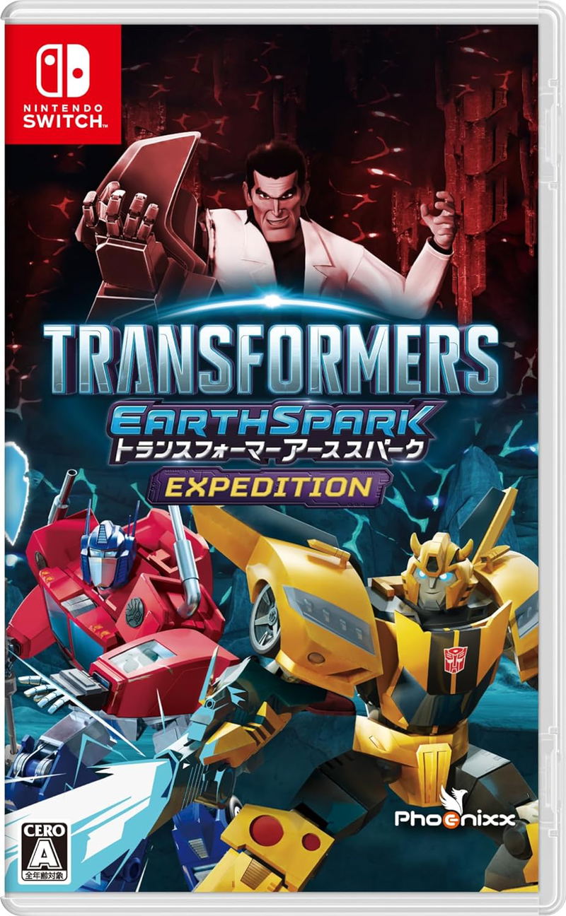 Transformers: Earth Spark - Expedition (Multi-Language) image 1