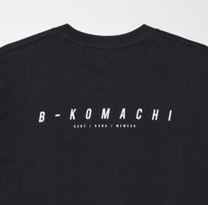 UT Oshi no Ko B-Komachi Graphic T-Shirt (Black| Size S)_