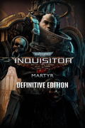 Warhammer 40,000: Inquisitor - Martyr (Definitive Edition) <span class="ext" style="background-color: #2a475e; color: #FFFFFF;">STEAM</span> <span class="ext ext_digital">digital</span> thumbnail 1