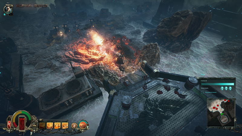 Warhammer 40,000: Inquisitor - Martyr (Definitive Edition) <span class="ext" style="background-color: #2a475e; color: #FFFFFF;">STEAM</span> <span class="ext ext_digital">digital</span> image 6