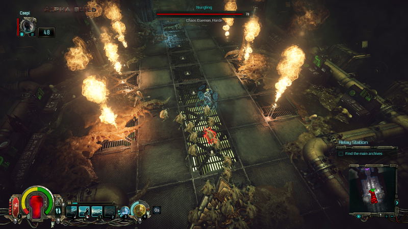 Warhammer 40,000: Inquisitor - Martyr (Definitive Edition) <span class="ext" style="background-color: #2a475e; color: #FFFFFF;">STEAM</span> <span class="ext ext_digital">digital</span> image 7