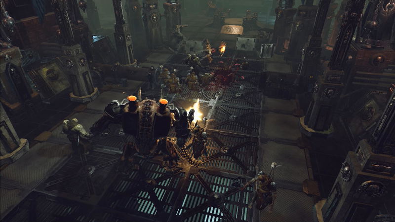 Warhammer 40,000: Inquisitor - Martyr (Definitive Edition) <span class="ext" style="background-color: #2a475e; color: #FFFFFF;">STEAM</span> <span class="ext ext_digital">digital</span> image 8