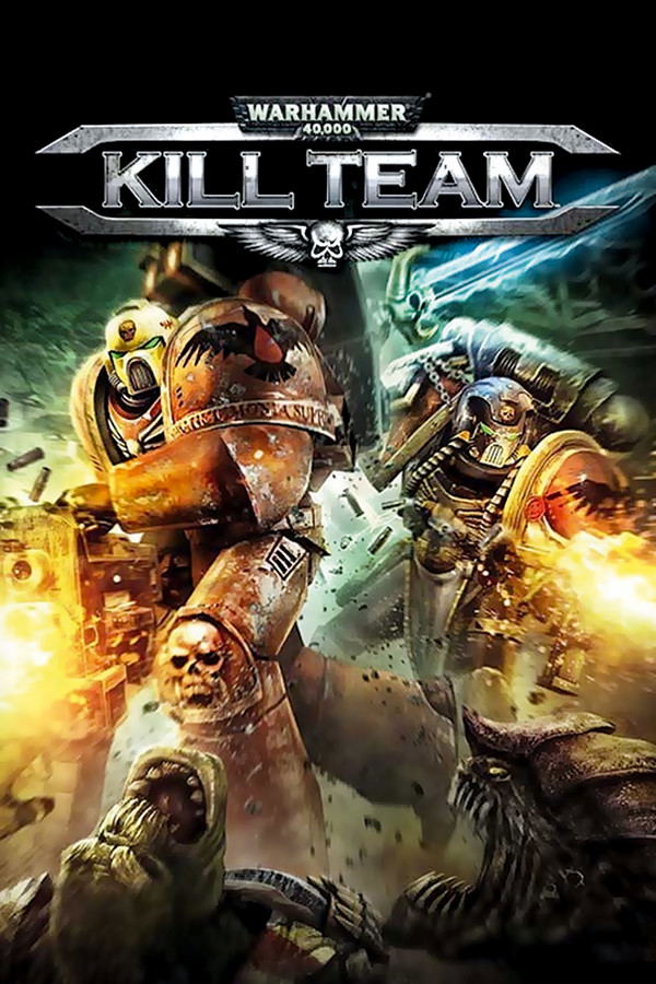 Warhammer 40,000: Kill Team STEAM digital — Import Game Deal