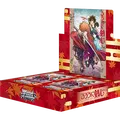 Weiss Schwarz Booster Pack Rurouni Kenshin: Meiji Swordsman Romantic Story (Set of 12 Packs) thumbnail 1