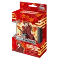 Weiss Schwarz Trial Deck Rurouni Kenshin: Meiji Swordsman Romantic Story thumbnail 2
