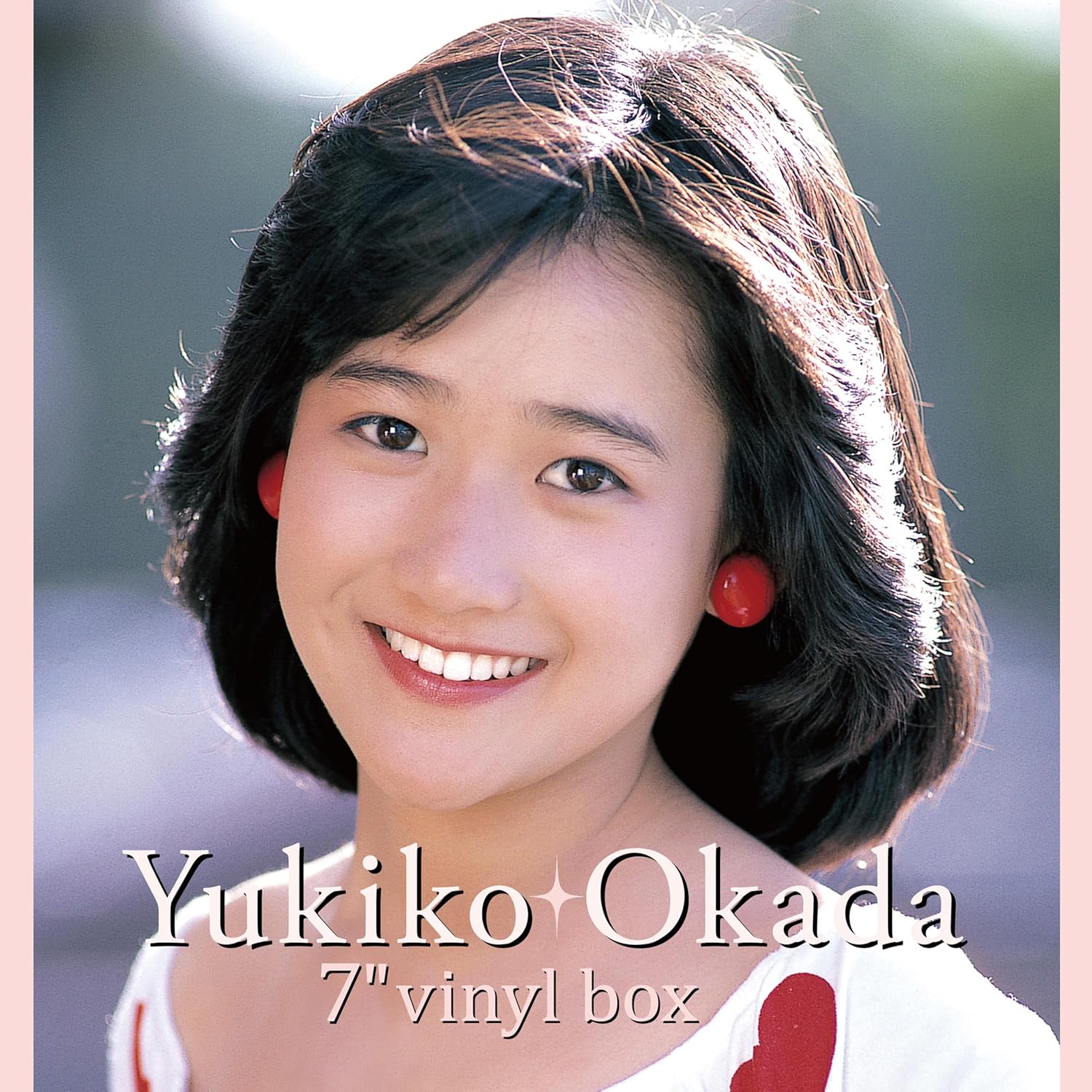 Yukiko Okada 7-inch Single Complete Box (Vinyl) (Yukiko Okada)