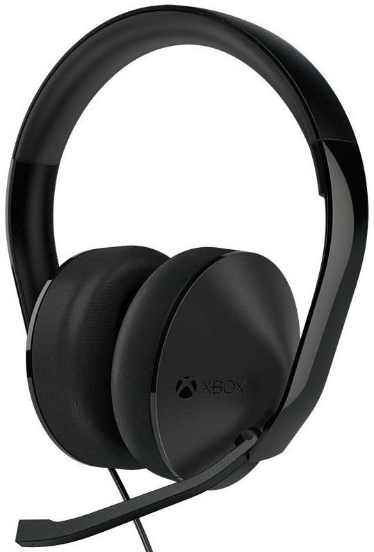 Microsoft Xbox One Stereo Headset image 1