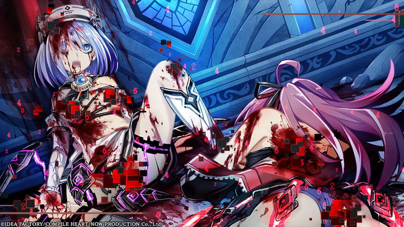Death end re;Quest Code Z image 3