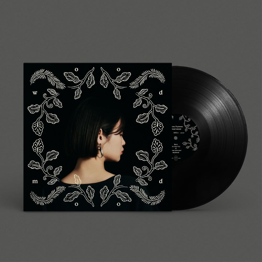 Mood Wood (Vinyl) — Import Game Deal