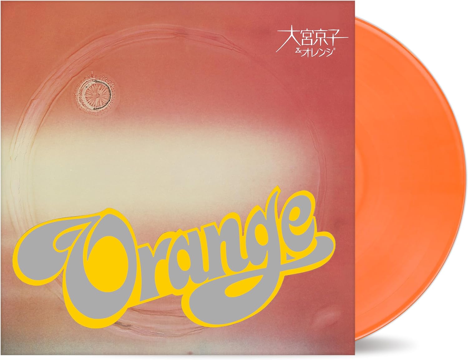 Kyoko Omiya & Orange [Limited Edition Clear Orange Vinyl] — Import Game Deal