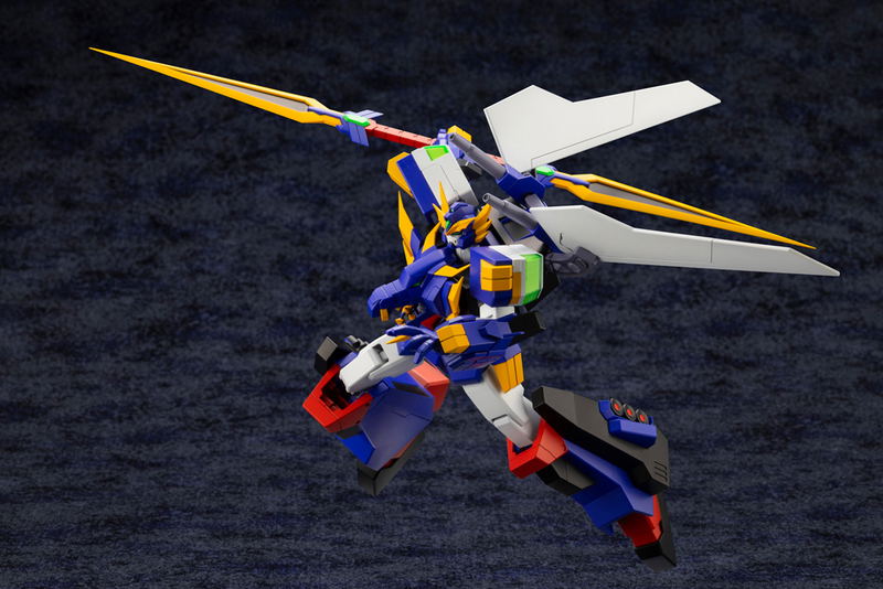 The Saint of Braves Baan Gaan Plastic Model Kit: Great Baan Gaan image 10