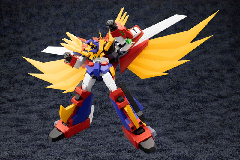 The Saint of Braves Baan Gaan Plastic Model Kit: Great Baan Gaan image 13