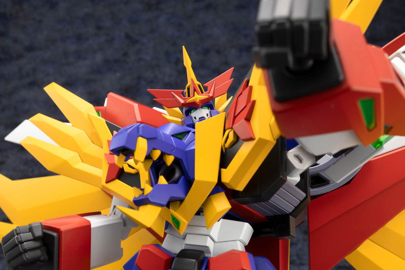 The Saint of Braves Baan Gaan Plastic Model Kit: Great Baan Gaan image 14