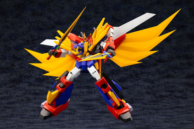 The Saint of Braves Baan Gaan Plastic Model Kit: Great Baan Gaan image 15