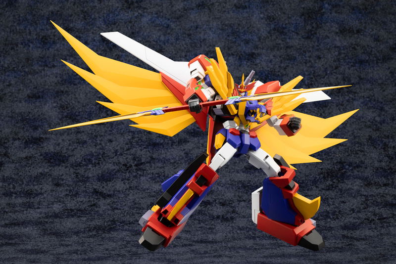 The Saint of Braves Baan Gaan Plastic Model Kit: Great Baan Gaan image 16