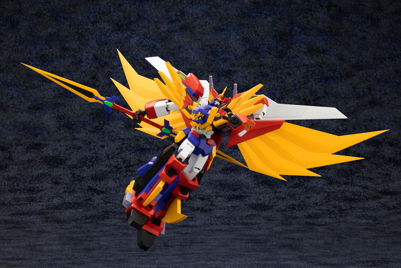 The Saint of Braves Baan Gaan Plastic Model Kit: Great Baan Gaan image 17