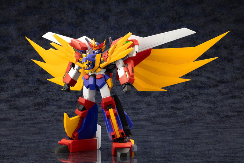 The Saint of Braves Baan Gaan Plastic Model Kit: Great Baan Gaan image 2