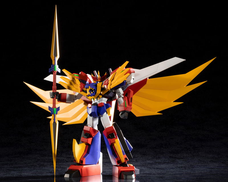 The Saint of Braves Baan Gaan Plastic Model Kit: Great Baan Gaan image 20