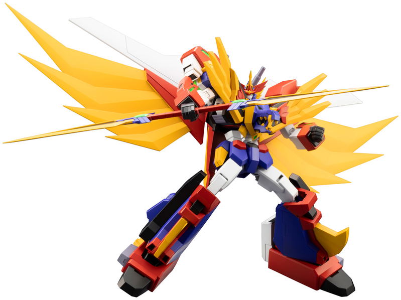 The Saint of Braves Baan Gaan Plastic Model Kit: Great Baan Gaan image 1