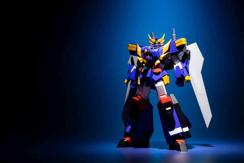 The Saint of Braves Baan Gaan Plastic Model Kit: Great Baan Gaan image 5