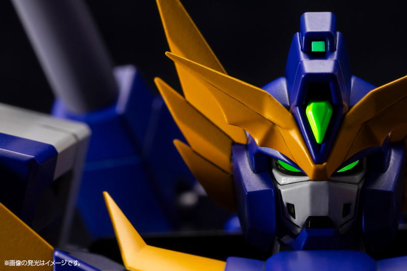The Saint of Braves Baan Gaan Plastic Model Kit: Great Baan Gaan image 6
