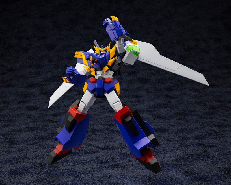The Saint of Braves Baan Gaan Plastic Model Kit: Great Baan Gaan image 7