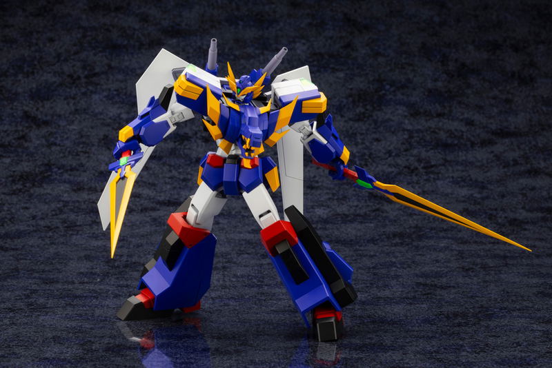 The Saint of Braves Baan Gaan Plastic Model Kit: Great Baan Gaan image 8
