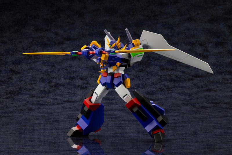 The Saint of Braves Baan Gaan Plastic Model Kit: Great Baan Gaan image 9
