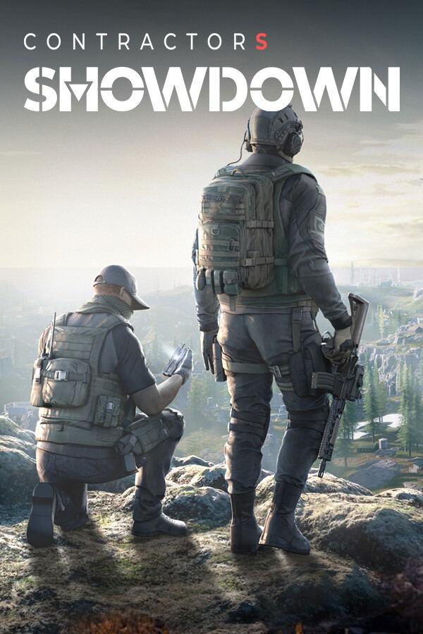 Contractors Showdown STEAM digital for Windows