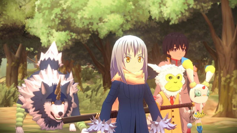 That Time I Got Reincarnated as a Slime ISEKAI Chronicles (Multi-Language) image 5