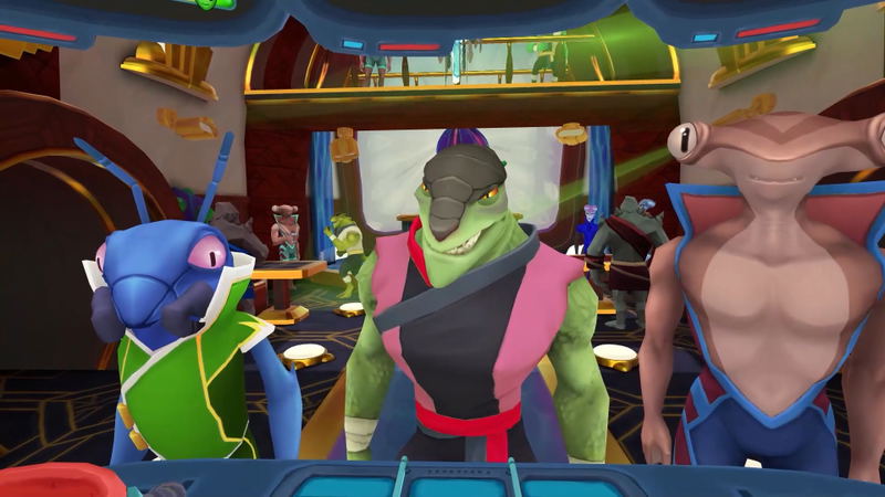Startenders: Intergalactic Bartending <span class="ext" style="background-color: #2a475e; color: #FFFFFF;">STEAM</span> <span class="ext ext_digital">digital</span> image 5