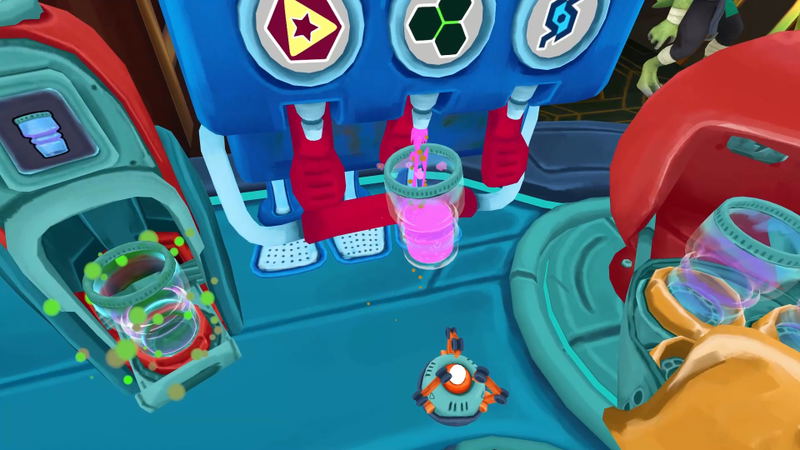 Startenders: Intergalactic Bartending <span class="ext" style="background-color: #2a475e; color: #FFFFFF;">STEAM</span> <span class="ext ext_digital">digital</span> image 6
