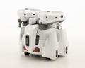 Maruttoys 1/12 Scale Plastic Model Kit: Tamotu Type-S White Ver. thumbnail 3