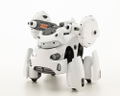 Maruttoys 1/12 Scale Plastic Model Kit: Tamotu Type-S White Ver. thumbnail 4