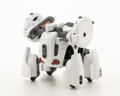Maruttoys 1/12 Scale Plastic Model Kit: Tamotu Type-S White Ver. thumbnail 5